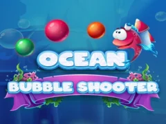 Joc Ocean Bubble Shooter en línia
