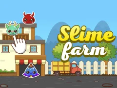 Joc Slime Farm en línia