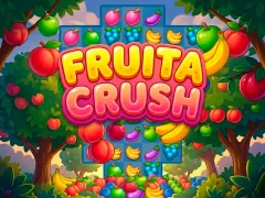 Joc Fruita Crush en línia