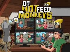Joc Do Not Feed The Monkeys en línia