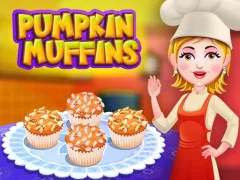 Joc Pumpkin Muffins en línia