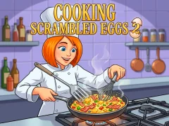 Joc Cooking scrambled eggs 2 en línia