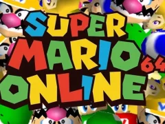 Joc Super Mario 64 en línia