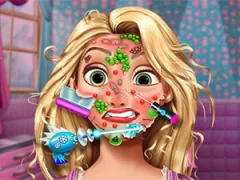 Joc Goldie Princess Skin Doctor en línia