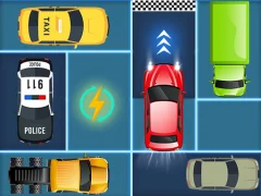Joc Mega Escape Car Parking Puzzle en línia
