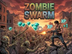Joc Zombie swarm en línia