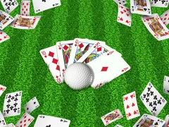 Joc Golf Solitaire en línia