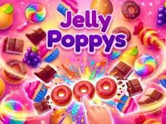 Joc Jelly Poppys en línia