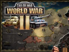 Joc Call of War: World War 2 en línia
