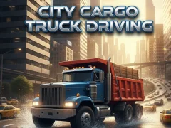 Joc City Cargo Truck Driving en línia