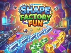 Joc Shape Factory Fun en línia