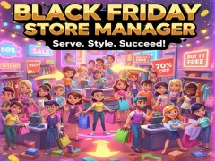 Joc Black Friday Store Manager en línia