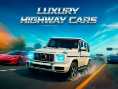 Joc Luxury Highway Cars en línia