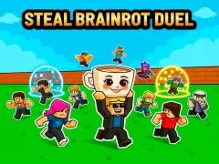 Joc Steal Brainrot Duel en línia