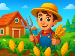 Joc Family Idle Farm: Build & Harvest en línia