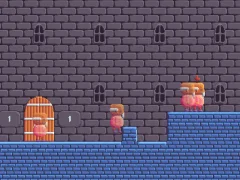 Joc The Evil Wizard Tower of Time en línia