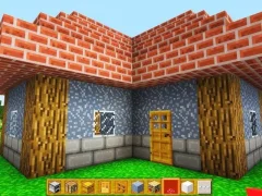 Joc Craft Block World Building en línia