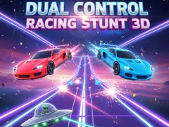 Joc Dual Control Racing Stunt 3D en línia