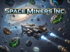 Joc Space Miners Inc en línia