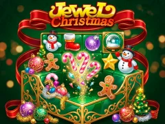 Joc Jewel Christmas en línia
