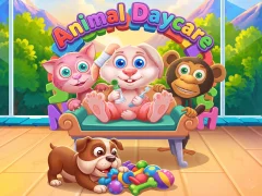 Joc Animal Daycare en línia