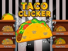 Joc Taco Clicker en línia