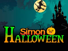 Joc Simon Halloween en línia