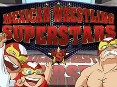 Joc Mexican Wrestler Superstars en línia