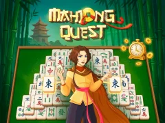 Joc Mahjong Quest en línia