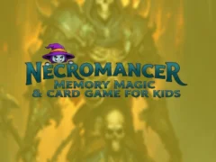 Joc Necromancer Memory Magic & Card Game for Kids en línia