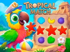 Joc Tropical Match en línia