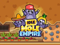 Joc Idle Mole Empire en línia