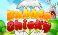 Joc Bubble Chicky en línia