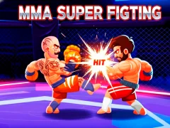 Joc MMA Super Fighting en línia