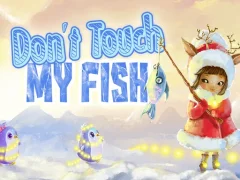 Joc Don't touch my fish en línia