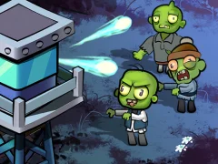 Joc Doomsday Zombie TD en línia