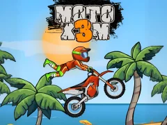 Joc Moto X3M en línia