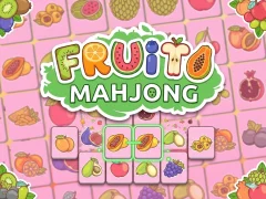 Joc Fruits Mahjong en línia