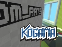 Joc Kogama: DM Rats en línia