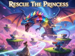 Joc Rescue The Princess en línia