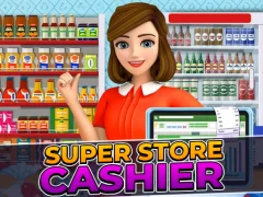 Joc Super Store Cashier en línia