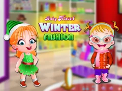 Joc Baby Hazel Winter Fashion en línia