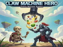 Joc Claw Machine Hero en línia