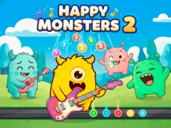 Joc Happy Monsters 2 en línia