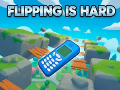Joc Flipping is Hard en línia