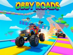 Joc Obby Roads en línia