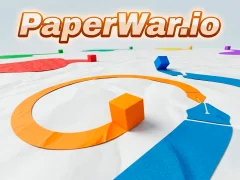 Joc Paper War.io en línia