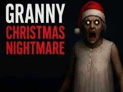 Joc Granny Christmas Nightmare en línia