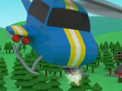 Joc Helicopter Strike en línia