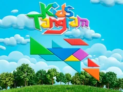 Joc Kids tangram en línia